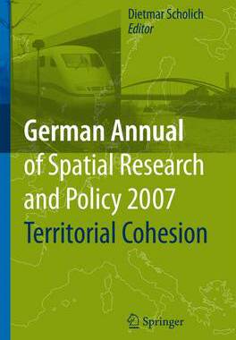 【预订】Territorial Cohesion