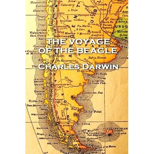 The Voyage 预订 Beagle Darwin the 9781787377424 Charles