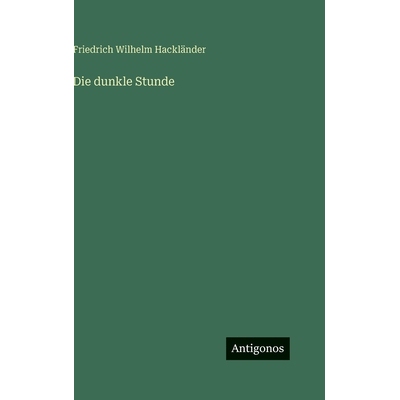 预订 Die dunkle Stunde: 9783386184106