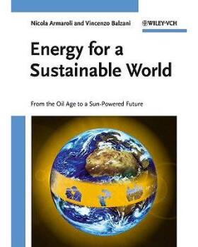 【预售】Energy For A Sustainable World - From The Oil Age To A Sun-Powered Future