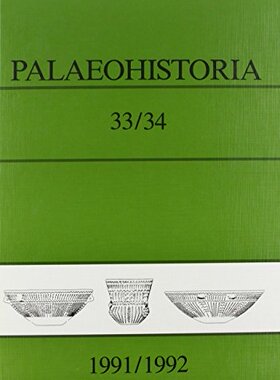 预订 Palaeohistoria  33,34 (1991-1992)