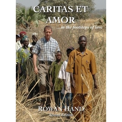 预订 Caritas Et Amor ... in the foot steps of love. Second Edition: 9781068573200