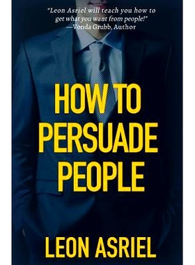 预订 How To Persuade People: 9781512066005