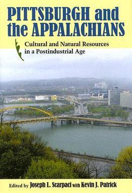 [预订]Pittsburgh and the Appalachians 9780822942825