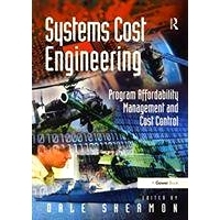 预订 Systems Cost Engineering: Program Affordability Management and Cost Control: 9781138253865