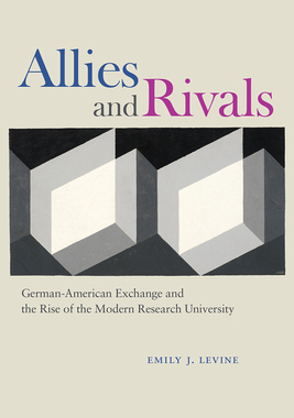 【预订】Allies and Rivals 9780226341811