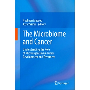 Cancer Role The and Development 微生物群与癌 预订 Tumor Understanding Microbiome Microorganisms the Treatment