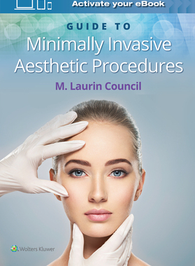 【预订】Guide to Minimally Invasive Aesthetic Procedures