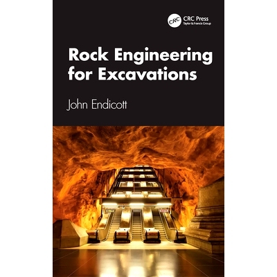 预订 Rock Engineering for Excavations 适合发掘的岩石工程: 9781032557977