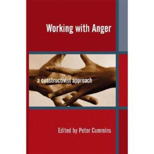 【预订】Working with Anger - a Constructivist Approach