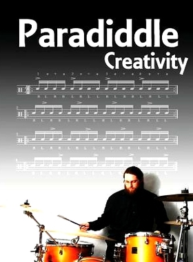 预订 Paradiddle Creativity: 9781479161294