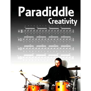 预订 Paradiddle Creativity: 9781479161294