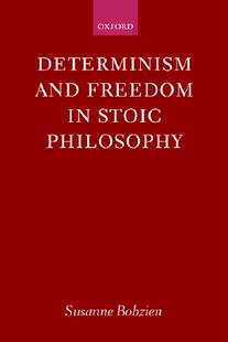 and Determinism Freedom Philosophy Stoic 预订