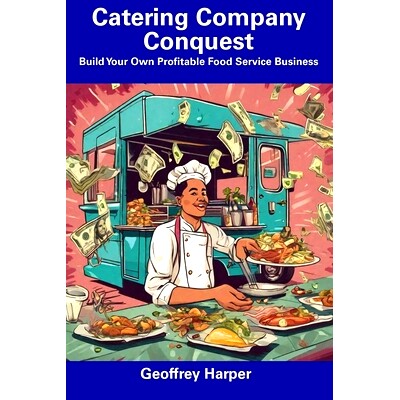 预订 Catering Company Conquest: Build Your Own Profitable Food Service Business: 9798857358917