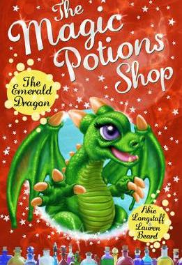 【预订】The Magic Potions Shop: The Emerald Dragon