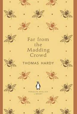 【预订】Far From the Madding Crowd