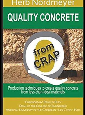 【预售】Quality Concrete from Crap: Producti...