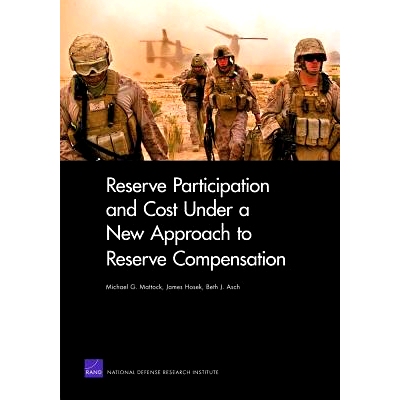 预订 Reserve Participation and Cost Under a New Approach to Reserve Compensation 储备补偿新方法下的储备参与和成本: 97808