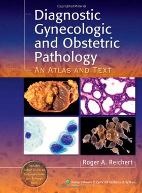【预订】Diagnostic Gynecologic and Obstetric Pathology