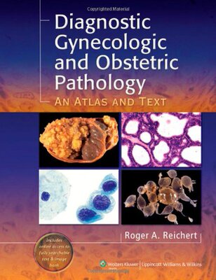 【预订】Diagnostic Gynecologic and Obstetric Pathology