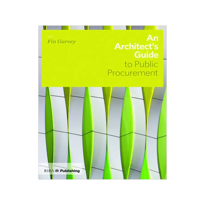 预订 An Architect's Guide to Public Procurement