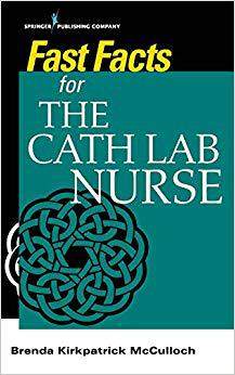【预售】Fast Facts for the Cath Lab Nurse