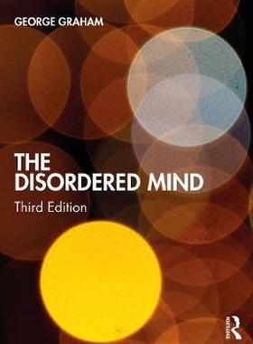 【预订】The Disordered Mind
