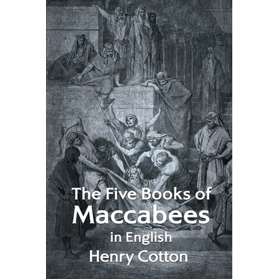 预订 The Five Books of Maccabees in English 9781639232253