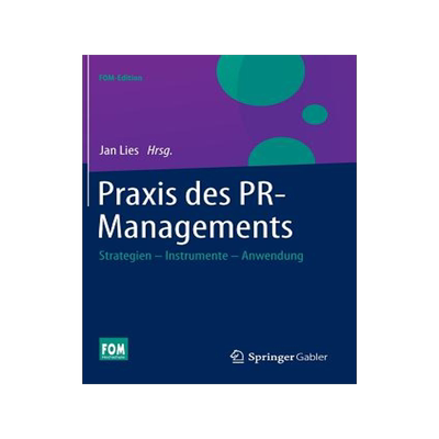 预订 Praxis des PR-Managements