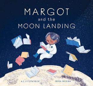 预订 and Margot Landing the Moon