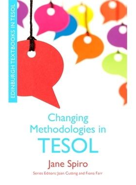 预订 Changing Methodologies in TESOL: 9780748646197