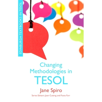 预订 Changing Methodologies in TESOL: 9780748646197