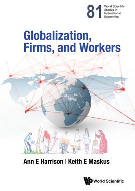 【预订】Globalization, Firms, and Workers 9789811239465