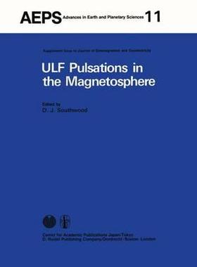 预订 ULF Pulsations in the Magnetosphere