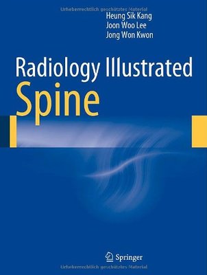 【预订】Radiology Illustrated: Spine