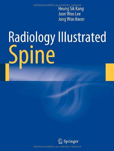 【预订】Radiology Illustrated: Spine