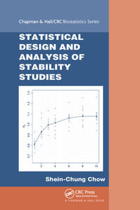 【预订】Statistical Design and Analysis of Stability Studies