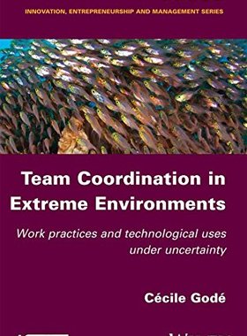 【预售】Team Coordination In Extreme Environments