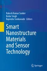 【预订】Smart Nanostructure Materials and Sensor Technology 9789811926846