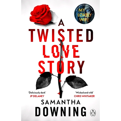 The deliciously dark and gripping new th