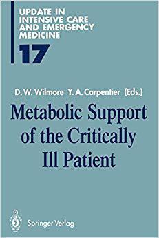 【预订】Metabolic Support of the Critically Ill Patient
