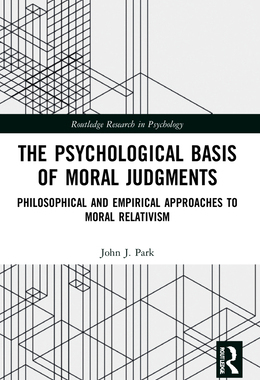 [预订]The Psychological Basis of Moral Judgments
