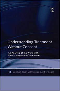 【预售】Understanding Treatment Without Consent