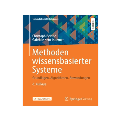 预订 Methoden Wissensbasierter Systeme: Grundlagen, Algorithmen, Anwendungen