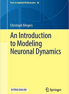 【预售】An Introduction to Modeling Neuronal...