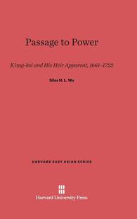 预订 Passage 9780674434677 Power