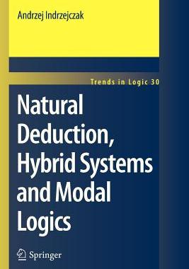 预订 Natural Deduction, Hybrid Systems and Modal Logics