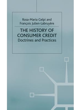 预订 The History of Consumer Credit: Doctrines and Practices: 9780333778975