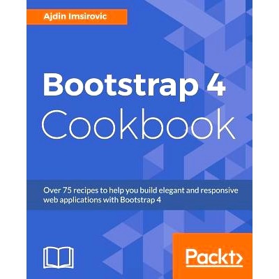 预订 Bootstrap 4 Cookbook Bootstrap 4食谱: 9781785889295