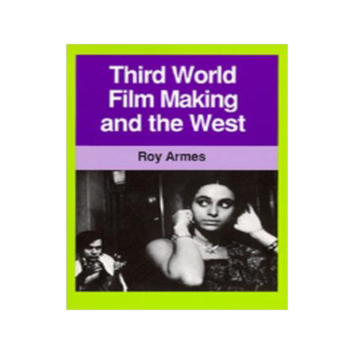 [预订]Third World Film Making and the West 9780520056909